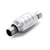 54100 Series Diesel Short Round Universal Catalytic Converter - image 1