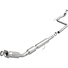 2008-2009 Scion xD California Grade CARB Compliant Direct-Fit Catalytic Converter - image 1