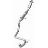 2008-2009 Scion xD California Grade CARB Compliant Direct-Fit Catalytic Converter - image 3