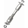 2009-2012 Nissan Sentra California Grade CARB Compliant Direct-Fit Catalytic Converter - image 3