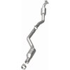 2004-2005 Mercedes-Benz SL500 California Grade CARB Compliant Direct-Fit Catalytic Converter - image 3