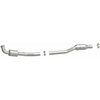 2004-2005 Mercedes-Benz SL500 California Grade CARB Compliant Direct-Fit Catalytic Converter - image 4