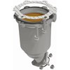 2006 Nissan Altima California Grade CARB Compliant Direct-Fit Catalytic Converter - image 4