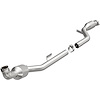 2008-2010 Mercedes-Benz SLK55 AMG California Grade CARB Compliant Direct-Fit Catalytic Converter - image 1