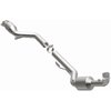 2008-2010 Mercedes-Benz SLK55 AMG California Grade CARB Compliant Direct-Fit Catalytic Converter - image 2