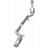 2008-2010 Mercedes-Benz SLK55 AMG California Grade CARB Compliant Direct-Fit Catalytic Converter - image 3