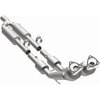 2006-2008 Volkswagen Passat California Grade CARB Compliant Direct-Fit Catalytic Converter - image 2