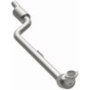 2005 Mercedes-Benz CLK320 California Grade CARB Compliant Direct-Fit Catalytic Converter - image 2