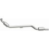 2005 Mercedes-Benz CLK320 California Grade CARB Compliant Direct-Fit Catalytic Converter - image 4