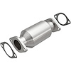2010-2012 Hyundai Genesis Coupe California Grade CARB Compliant Direct-Fit Catalytic Converter - image 1