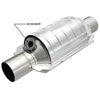 Universal California Catalytic Converter - image 1