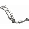 2006-2010 Jeep Grand Cherokee California Grade CARB Compliant Direct-Fit Catalytic Converter - image 2