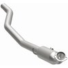 2007 Mercedes-Benz GL450 California Grade CARB Compliant Direct-Fit Catalytic Converter - image 2