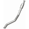 2007 Mercedes-Benz GL450 California Grade CARB Compliant Direct-Fit Catalytic Converter - image 3