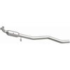 2007 Mercedes-Benz GL450 California Grade CARB Compliant Direct-Fit Catalytic Converter - image 4