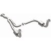 2005-2007 Jeep Liberty California Grade CARB Compliant Direct-Fit Catalytic Converter - image 2