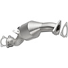 5451400 Direct-Fit Catalytic Converter for 2011-2015 Audi Q7 - image 1
