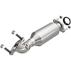 2004-2008 Cadillac SRX California Grade CARB Compliant Direct-Fit Catalytic Converter - image 1