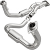 2006 Jeep Grand Cherokee California Grade CARB Compliant Direct-Fit Catalytic Converter - image 1