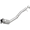 2007-2008 Land Rover Range Rover California Grade CARB Compliant Direct-Fit Catalytic Converter - image 1