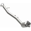 2007-2008 Land Rover Range Rover California Grade CARB Compliant Direct-Fit Catalytic Converter - image 2