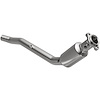 2007-2009 Land Rover Range Rover Sport California Grade CARB Compliant Direct-Fit Catalytic Converter - image 1