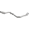 2007-2009 Land Rover Range Rover Sport California Grade CARB Compliant Direct-Fit Catalytic Converter - image 1