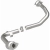 2007-2009 Land Rover Range Rover Sport California Grade CARB Compliant Direct-Fit Catalytic Converter - image 2