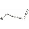 2007-2009 Land Rover Range Rover Sport California Grade CARB Compliant Direct-Fit Catalytic Converter - image 3