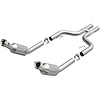 2005-2009 Ford Mustang California Grade CARB Compliant Direct-Fit Catalytic Converter - image 1