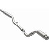 2006-2008 Audi A6 Quattro California Grade CARB Compliant Direct-Fit Catalytic Converter - image 2