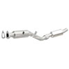 Direct Fit California Catalytic Converter 2.25 in. 11.625 in. Length 4 in. Width 45.75 in. Overall Length - image 1