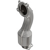 5461201 Direct-Fit Catalytic Converter Fits Select Pontiac, Saturn Models - image 1