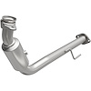 2005-2006 Jeep Wrangler California Grade CARB Compliant Direct-Fit Catalytic Converter - image 1