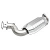 Direct Fit California Catalytic Converter 2.25 IN. 12 In. Length 6.4 in. Width 18.9 in. Overall Length - image 1