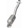 2007-2008 Honda Fit California Grade CARB Compliant Direct-Fit Catalytic Converter - image 3