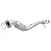 Direct Fit California Catalytic Converter 2.5 in. ID/OD 11 in. Length 39.3 in. Overall Length - image 1