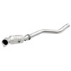 Direct Fit California Catalytic Converter 2.75 in. ID/OD 11 in. Length 5 in. Width 42.7 in. Overall Length - image 1