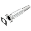 Direct Fit California Catalytic Converter 3 in. ID/OD 11 in. Length 5 in. Width 21.6 in. Overall Length - image 1