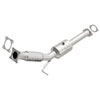 Direct Fit California Catalytic Converter 2.5 in. ID/OD 10 in. Length 5 in. Width 37.5 in. Overall Length - image 1