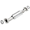 Direct Fit California Catalytic Converter 2.25 in. ID/OD 11 in. Length 5.1 in. Width 24.9 in. Overall Length - image 1