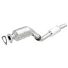 Direct Fit California Catalytic Converter 2.25 in. ID/OD 11 in. Length 5 in. Width 43.9 in. Overall Length - image 1
