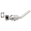 Direct Fit California Catalytic Converter 2.25 in. ID/OD 11 in. Length 5 in. Width 38.25 in. Overall Length - image 1
