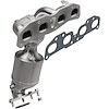2008-2013 Nissan Rogue California Grade CARB Compliant Manifold Catalytic Converter - image 1