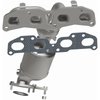 2008-2013 Nissan Rogue California Grade CARB Compliant Manifold Catalytic Converter - image 4
