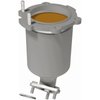 2004 Nissan Quest California Grade CARB Compliant Direct-Fit Catalytic Converter - image 3