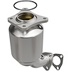 2004 Nissan Quest California Grade CARB Compliant Direct-Fit Catalytic Converter - image 1