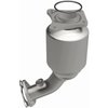 2004 Nissan Quest California Grade CARB Compliant Direct-Fit Catalytic Converter - image 4