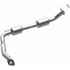 2007-2012 Toyota Tundra California Grade CARB Compliant Direct-Fit Catalytic Converter - image 2