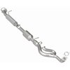 2005-2006 Hyundai Santa Fe California Grade CARB Compliant Direct-Fit Catalytic Converter - image 2